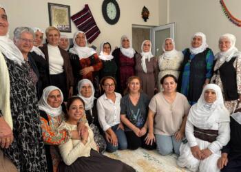 Madde bağımlılığı ve fuhuşa karşı yürüyüşe çağrı