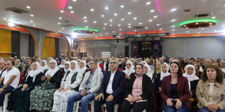 ‘Birliğimizi kurarak irademizi koruyacağız’