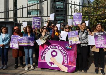 Yapılmamış eyleme katılmaktan 17 kadına ceza