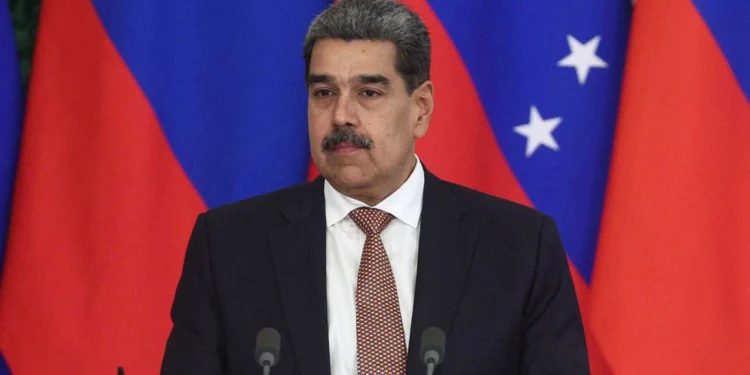 Maduro’dan Hava Kuvvetlerine ‘hazır olun’ talimatı