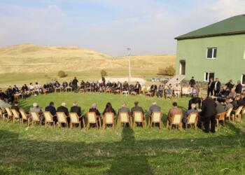 Yakup Tuncer’in taziyesi ziyaret edildi