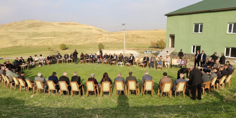 Yakup Tuncer’in taziyesi ziyaret edildi