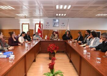 Mûş Belediyesi’nden ‘Kadın Dostu Kentler’ programına ev sahipliği