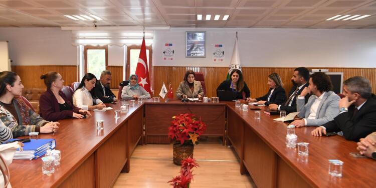 Mûş Belediyesi’nden ‘Kadın Dostu Kentler’ programına ev sahipliği