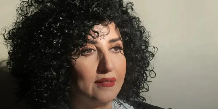 Nergis Muhammedi için süresiz yurtdışı yasağı