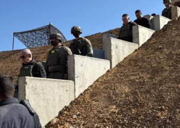 Netanyahu Suriye’nin güneyini ziyaret etti