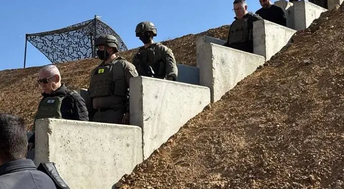 Netanyahu Suriye’nin güneyini ziyaret etti