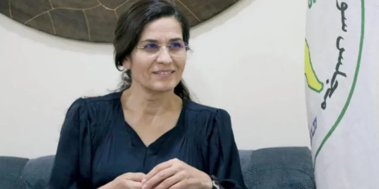 DEM Parti’nin düzenleyeceği konferansa İlham Ehmed’in katılması bekleniyor