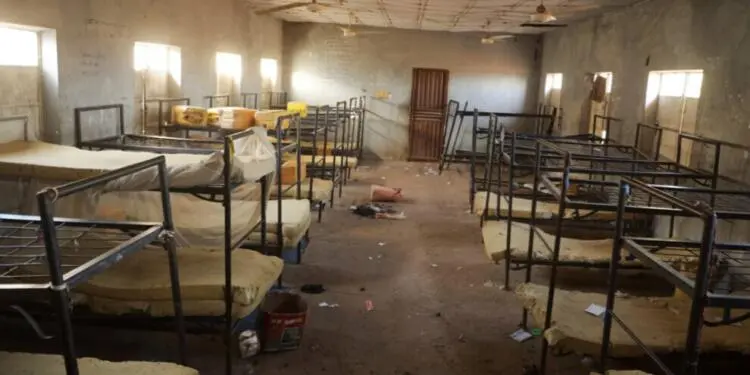 Nijerya’da Katolik okulundan 52 öğrenci kaçırıldı