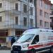 Ordu’da inşaattan düşen işçi yaralandı