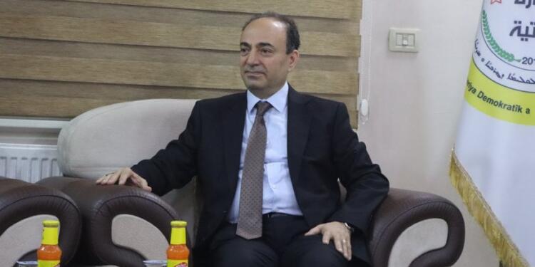 Osman Baydemir: Kürtler özgürleşmedikçe Ortadoğu huzur bulamaz