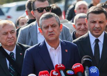 Özgür Özel: Dilek İmamoğlu’nun pasaportunu iptal etmişler