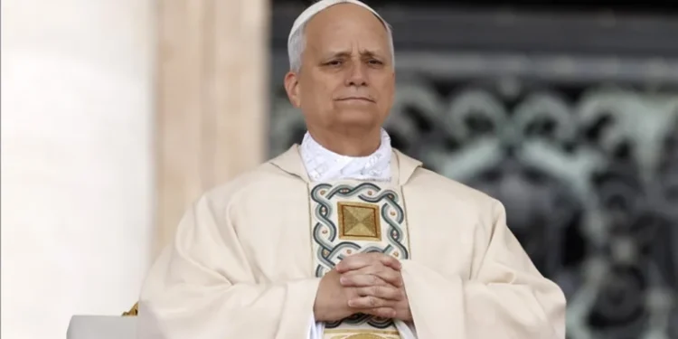 Papa Leo Türkiye’de