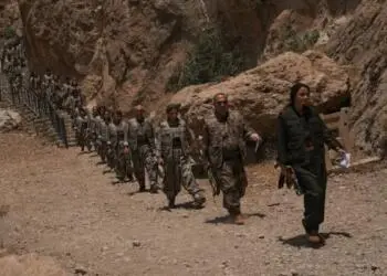 Reuters: İktidar, gerillaların dönüşü için yasa hazırlıyor