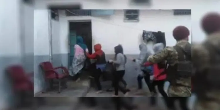 İşgal altındaki kentlerde kadına yönelik katliam bilançosu