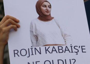 Rojin Kabaiş’in ailesinden açıklama: Telefonun İspanya’ya gönderilmesi için dilekçe verdik