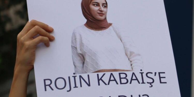 Rojin Kabaiş’in ailesinden açıklama: Telefonun İspanya’ya gönderilmesi için dilekçe verdik