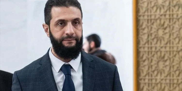 ABD, Şara’ya yönelik yaptırımları kaldırdı