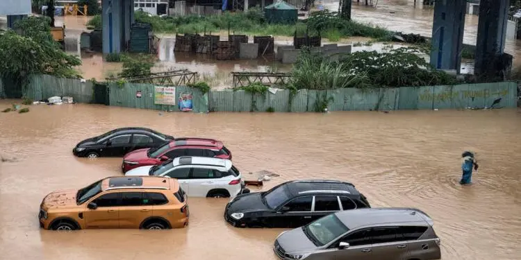 Vietnam’da sel bilançosu ağırlaşıyor: Can kaybı 90’a çıktı, 12 kişi kayıp