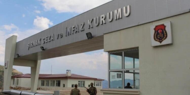 Terlik dayatmasını kabul etmeyen tutsağın sevki 1 yıldır yapılmıyor