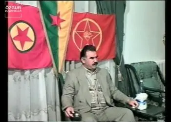 Abdullah Öcalan röportajının 3’üncü bölümü yayınlandı