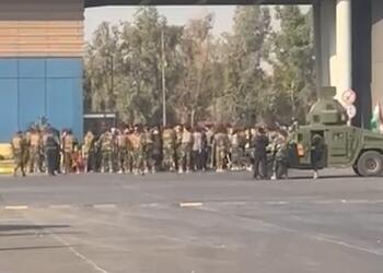 Hewler’de eylemcilere ateş açıldı