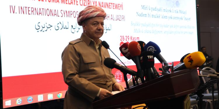 Mesûd Barzanî Cizîr’de: Süreci desteklemeye hazırız
