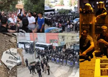 ‘Şırnak Cumhuriyeti’ uygulamalarından vazgeçin