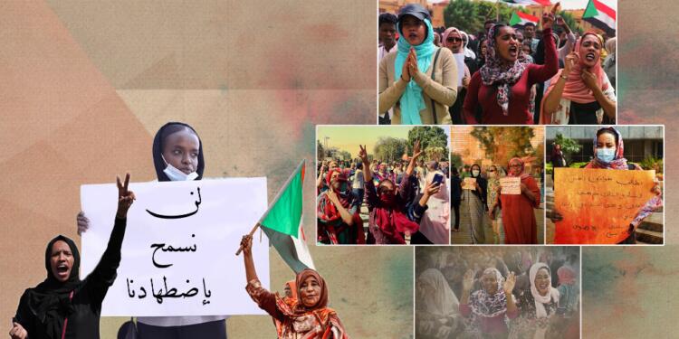 Ortadoğu’da devlet krizi ve kadın: Sudan