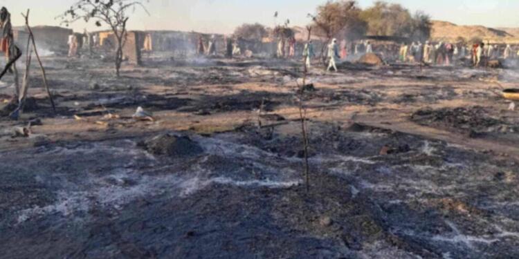 Sudan’da 3 bin 500’den fazla insan koleradan yaşamını yitirdi