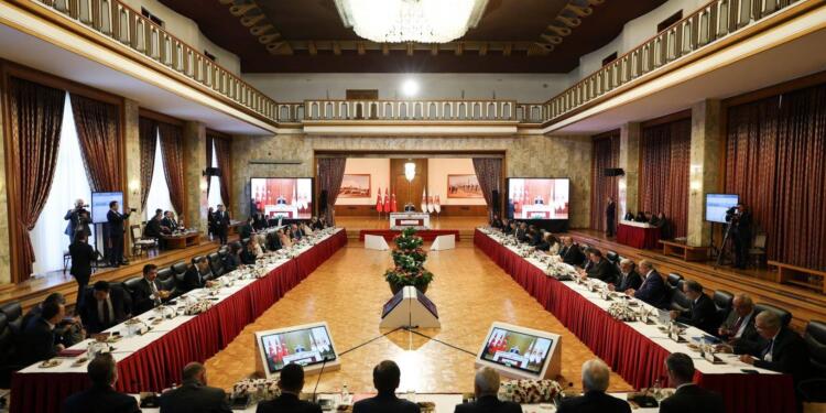 Komisyon İmralı gündemiyle toplanacak: CHP engel mi?