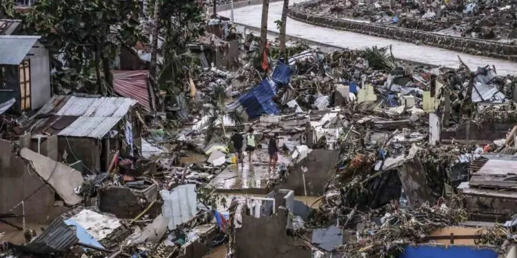 Filipinler ve Vietnam’da tayfun: Ölü sayısı 188’e yükseldi