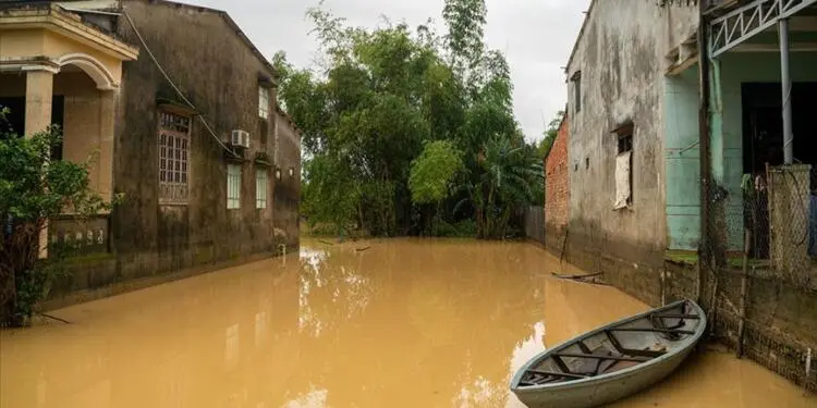 Vietnam’da sel: 41 kişi yaşamını yitirdi