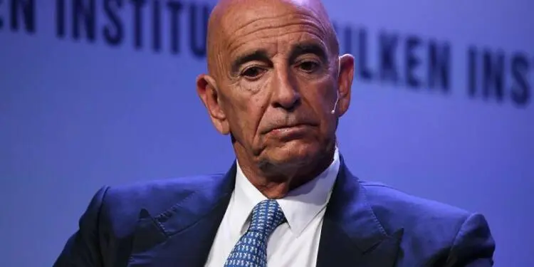 Epstein’ın e-postalarında Barrack’ın adı geçiyor