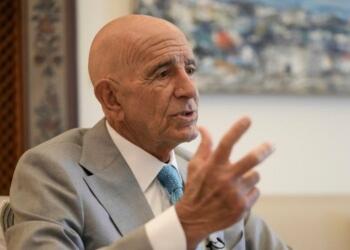 Tom Barrack: QSD’nin entegrasyonu sadece askeri değil