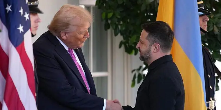 Trump: Ukrayna liderliği çabalarımız için hiçbir minnet duymadı