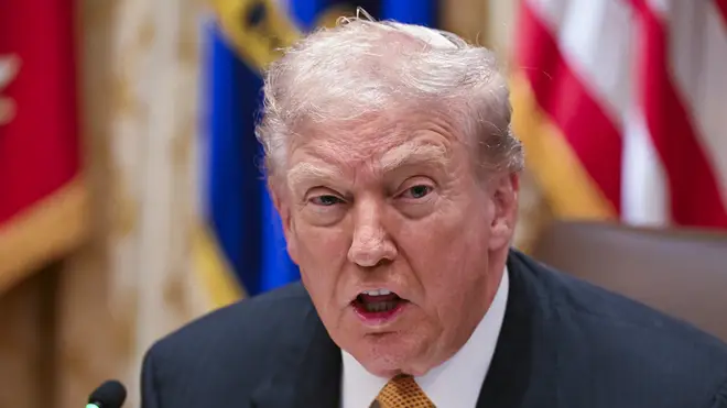 Trump’tan BBC açıklaması: Konuşmamı değiştirdikleri için kovuldular