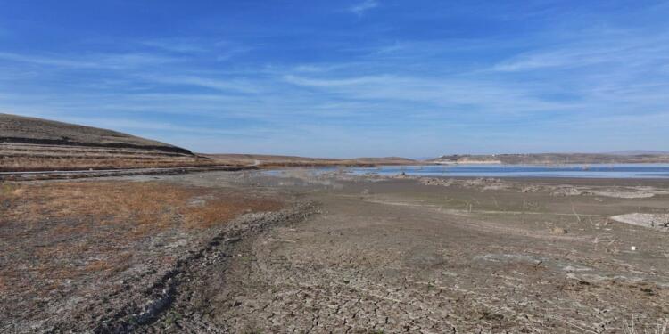 Türkiye’de kuraklık baskın hale geliyor