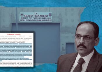 İmralı ziyareti komisyon tutanaklarında: MİT Başkanı ‘gerekli olduğunu’ anlatmış