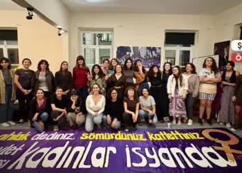 ‘Aile yılı’ karanlığına karşı kadınlar alanlarda