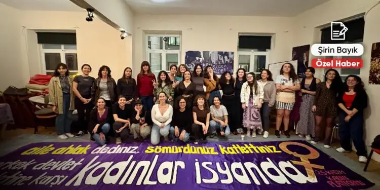 ‘Aile yılı’ karanlığına karşı kadınlar alanlarda