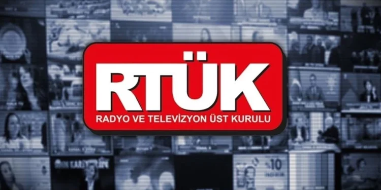 RTÜK’ten beş yayın kuruluşuna para cezası