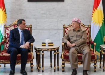 Mesud ve Neçirvan Barzanî ile Mazlum Ebdi görüşmesi: Hakların korunması için ulusal birlik olmalı