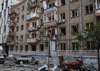 Ukrayna, Moskova’daki petrol boru hattına saldırı düzenledi