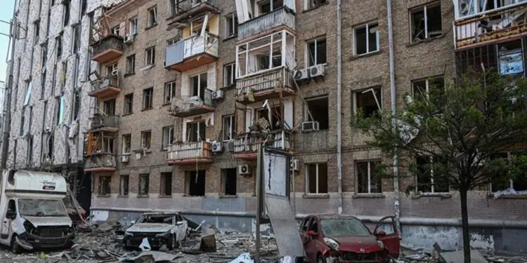 Ukrayna, Moskova’daki petrol boru hattına saldırı düzenledi