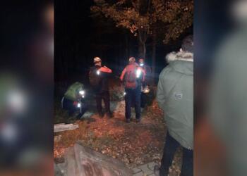 Uludağ eteklerinde 4 çocuk kayboldu