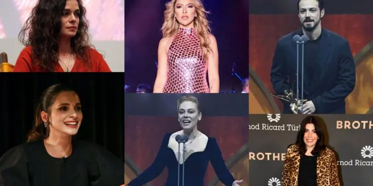 Ünlülere yönelik uyuşturucu soruşturması: 7 isim hakkında takipsizlik