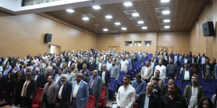 Êzidî buluşması: Öcalan Tüm halklar için barış istiyor