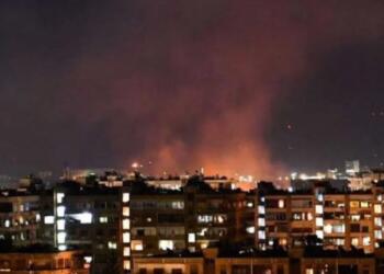 Şam’da art arda patlamalar: Ölü ve yaralılar var