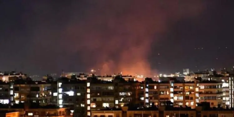 Şam’da art arda patlamalar: Ölü ve yaralılar var